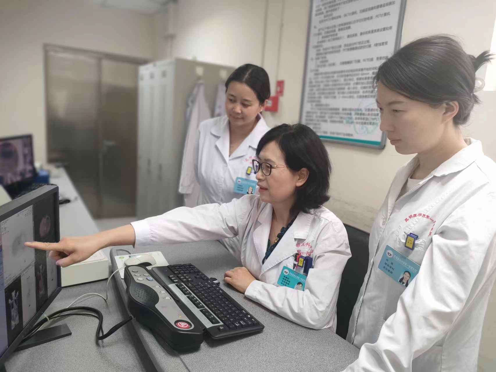 什么叫核素治疗,揭开中医把脉的神秘面纱