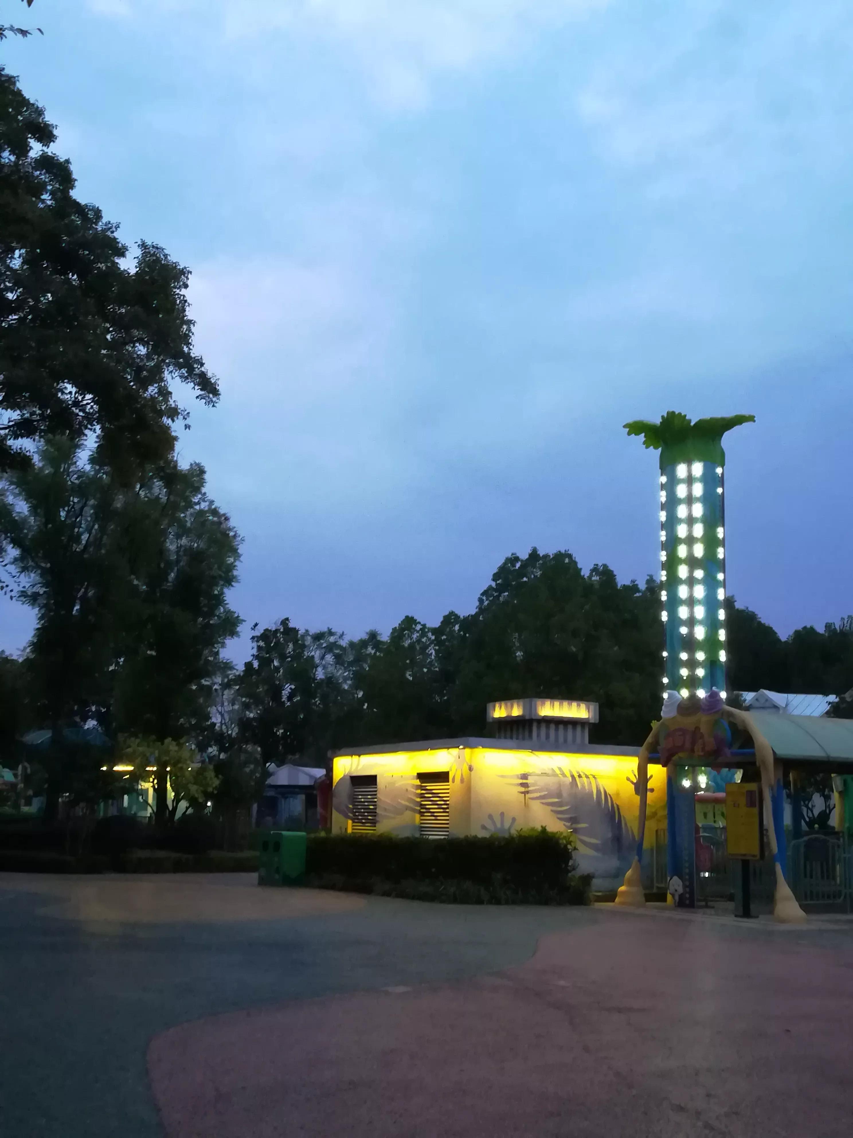 云南省昆明市1903公园