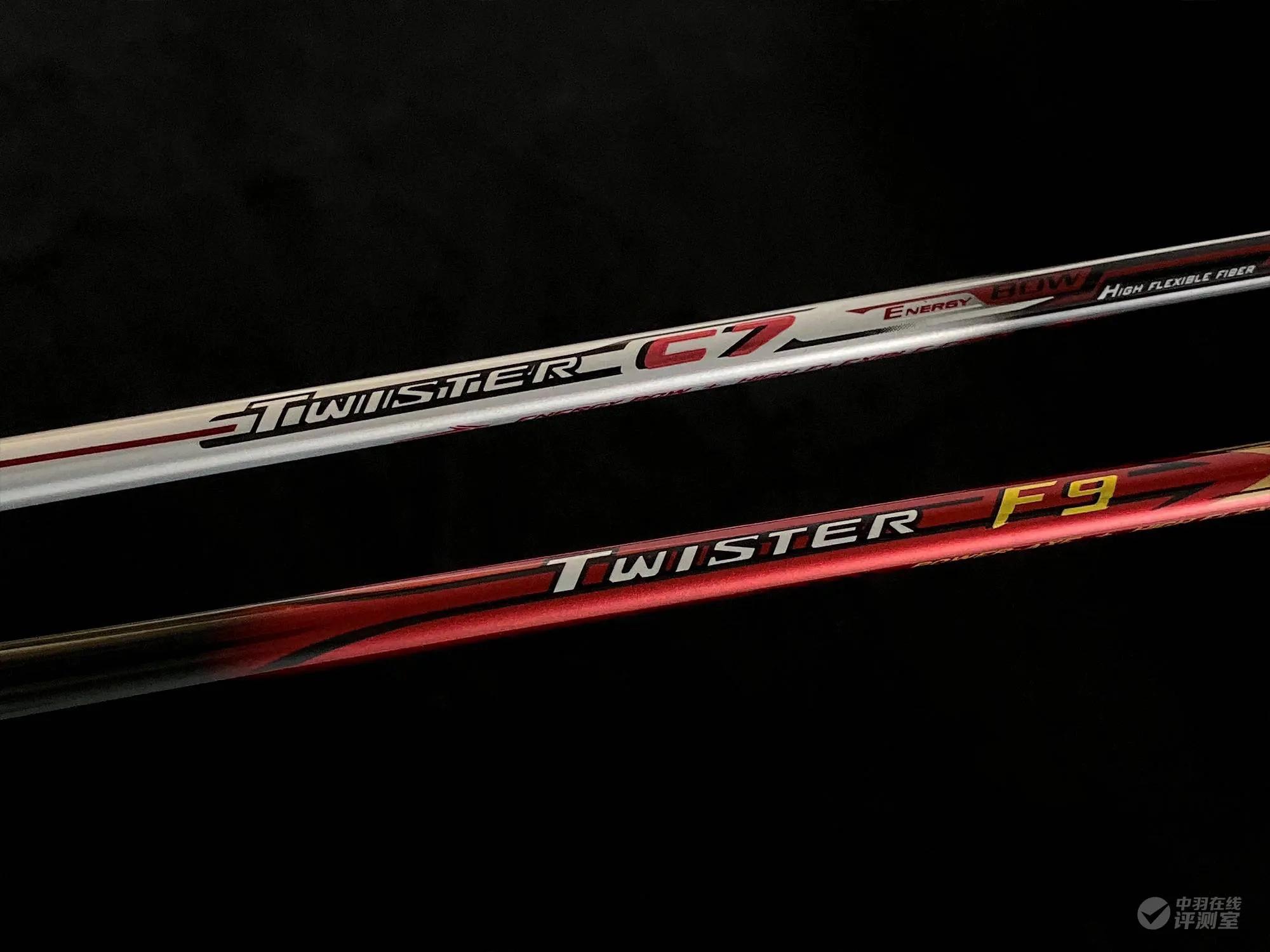 凯胜羽毛球拍f9评测,凯胜f9二代和c7哪个好打