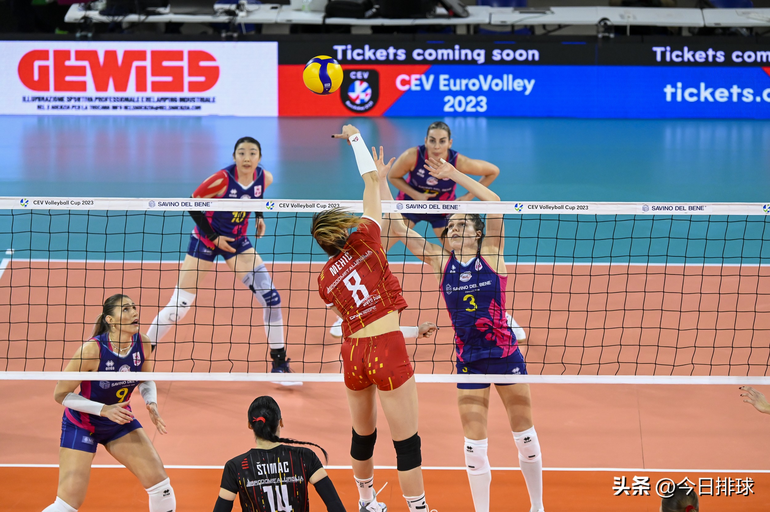 朱婷姚迪球队战绩,欧联杯朱婷决赛