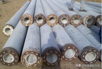 预应力管桩施工质量问题汇总表,预应力混凝土管桩施工方案最终版