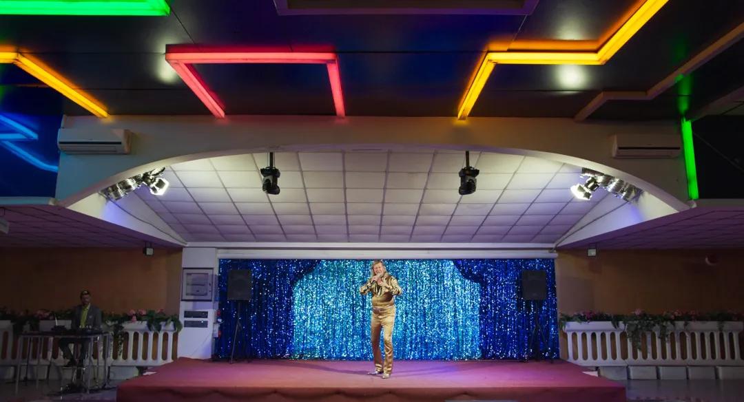 柏林Day1｜性转法斯宾德？可以，但没必要