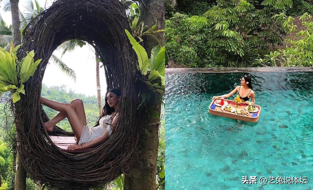 詹姆斯身边的背锅侠,湖人詹姆斯身后的美女