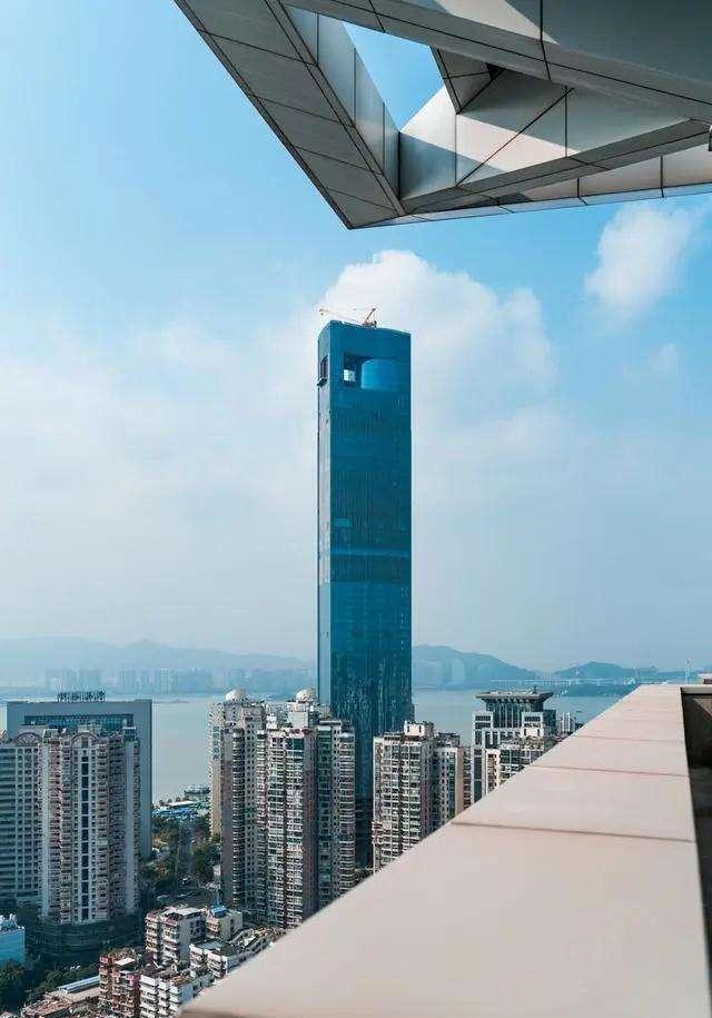 厦门第一富豪,厦门第一高楼史