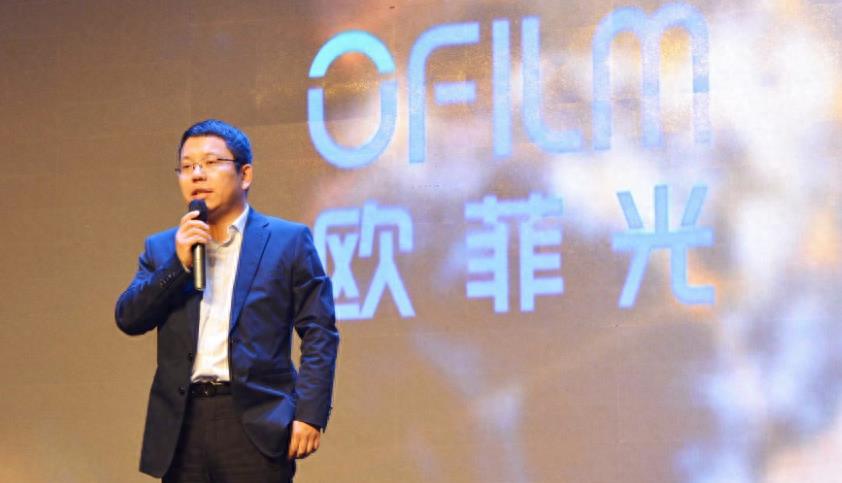 意外分手后的奇遇，欧菲光的坚韧求生