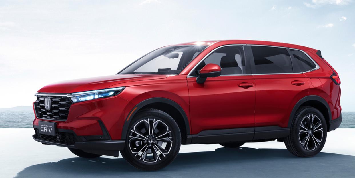 本田CRV口碑,crv本田真实口碑