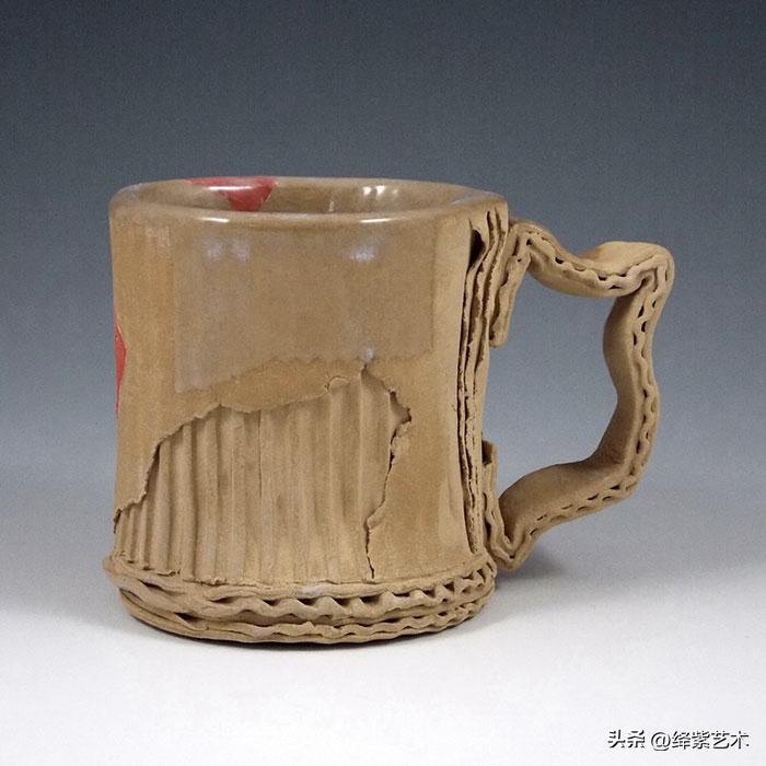 杯子创意作品,100个杯子创意素材