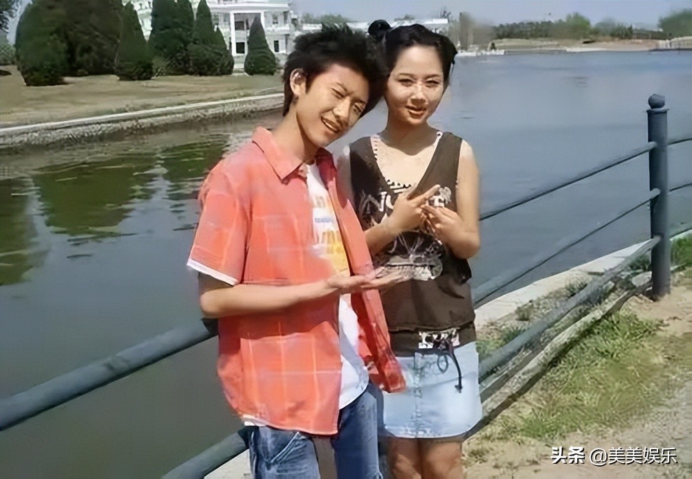 杨紫为张一山庆生合照,杨紫发文给张一山庆生了吗