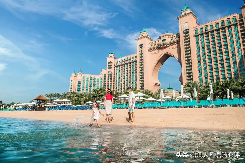 带你一起云游,带你一起去迪拜视频