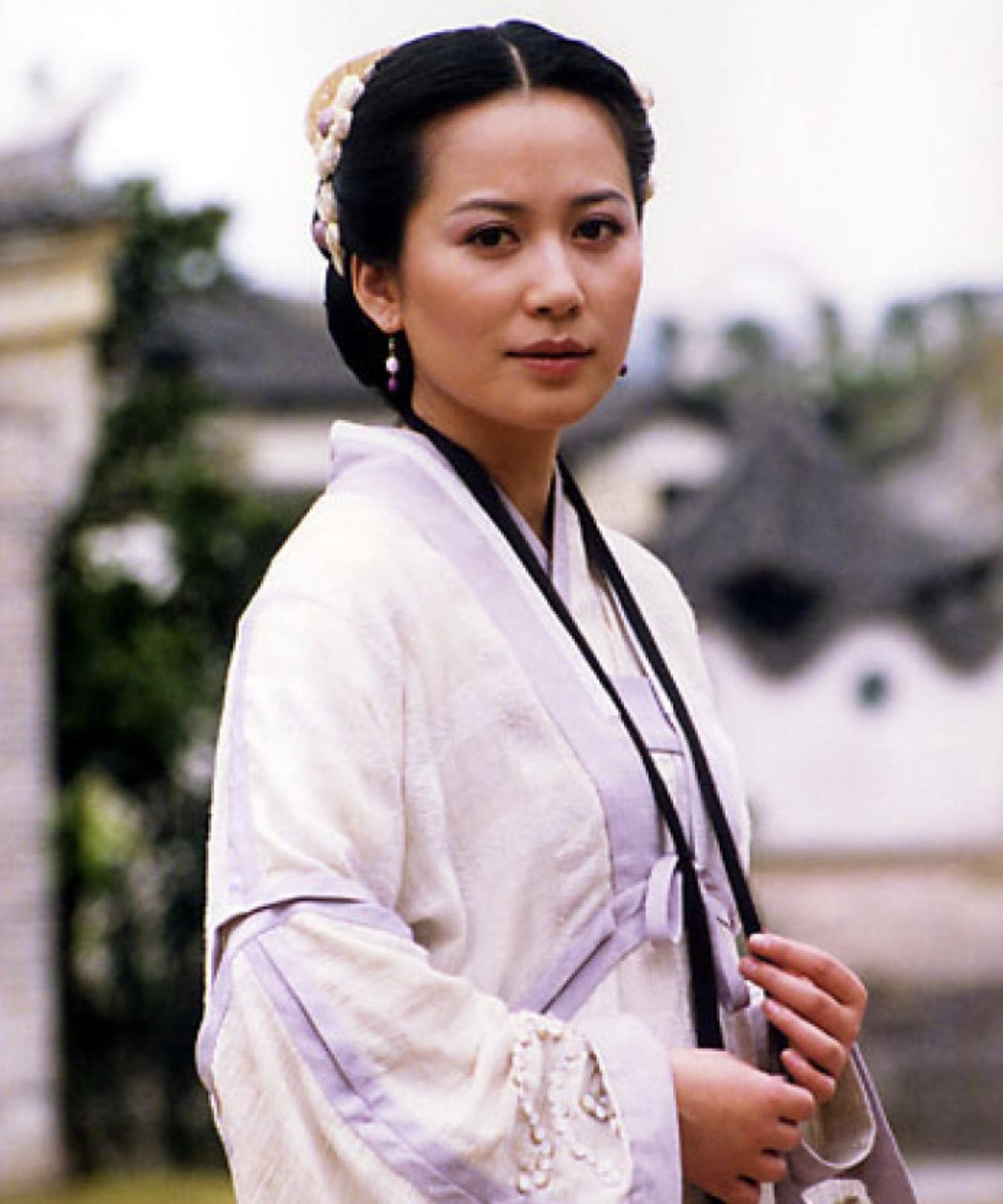 古装剧中十大倾国倾城的绝世美人,那些惊艳到无数人的古装女演员