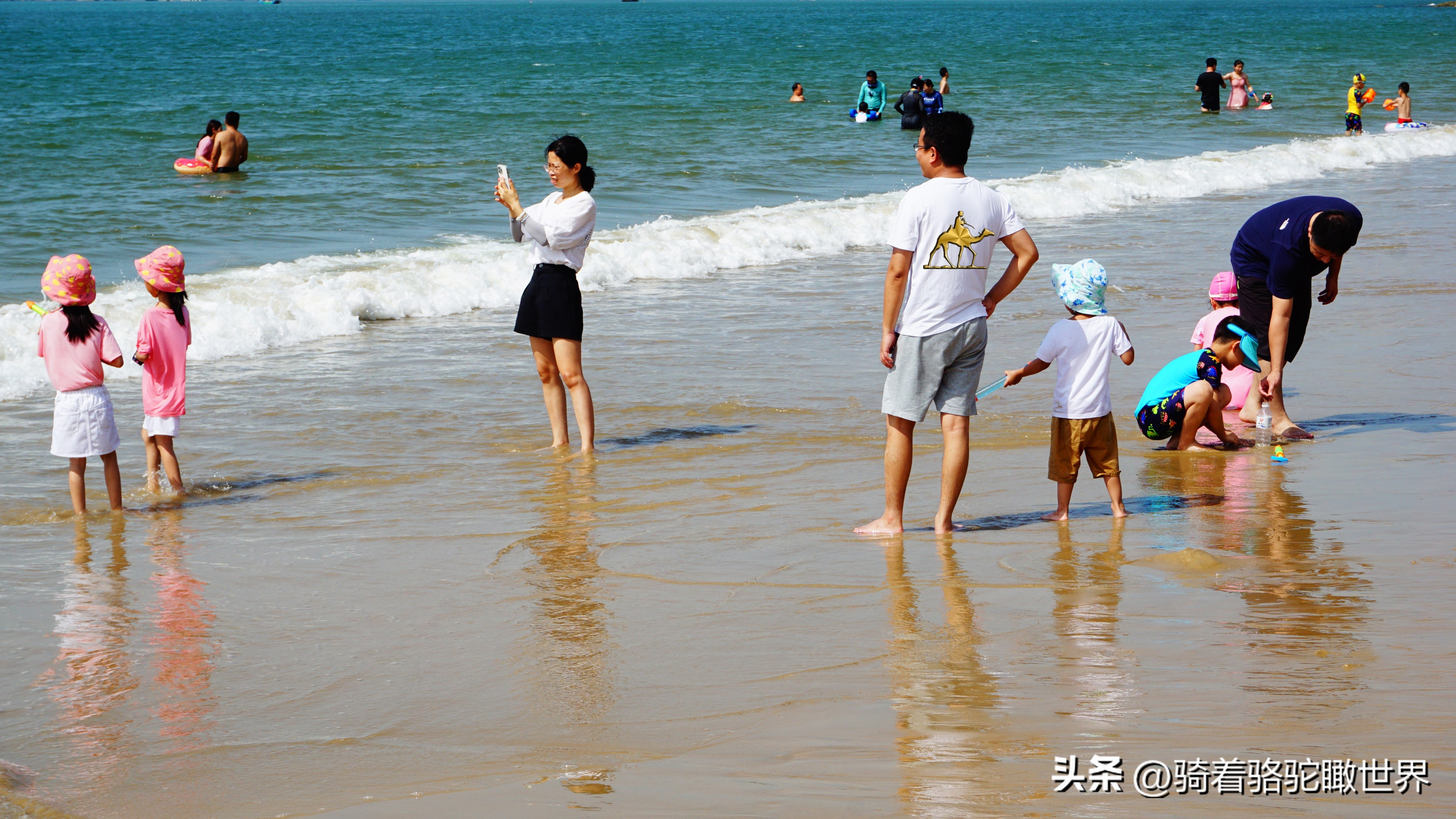 东山岛马銮湾景区沙滩,最美海岸线东西冲旅游攻略