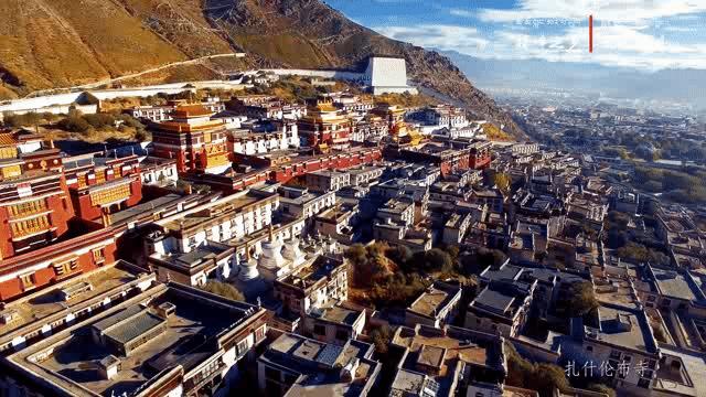 7月24日|浓浓援藏情，沪藏一家亲珠穆朗玛峰、扎什伦布寺9日“上海-日喀则”援藏旅游包机活动