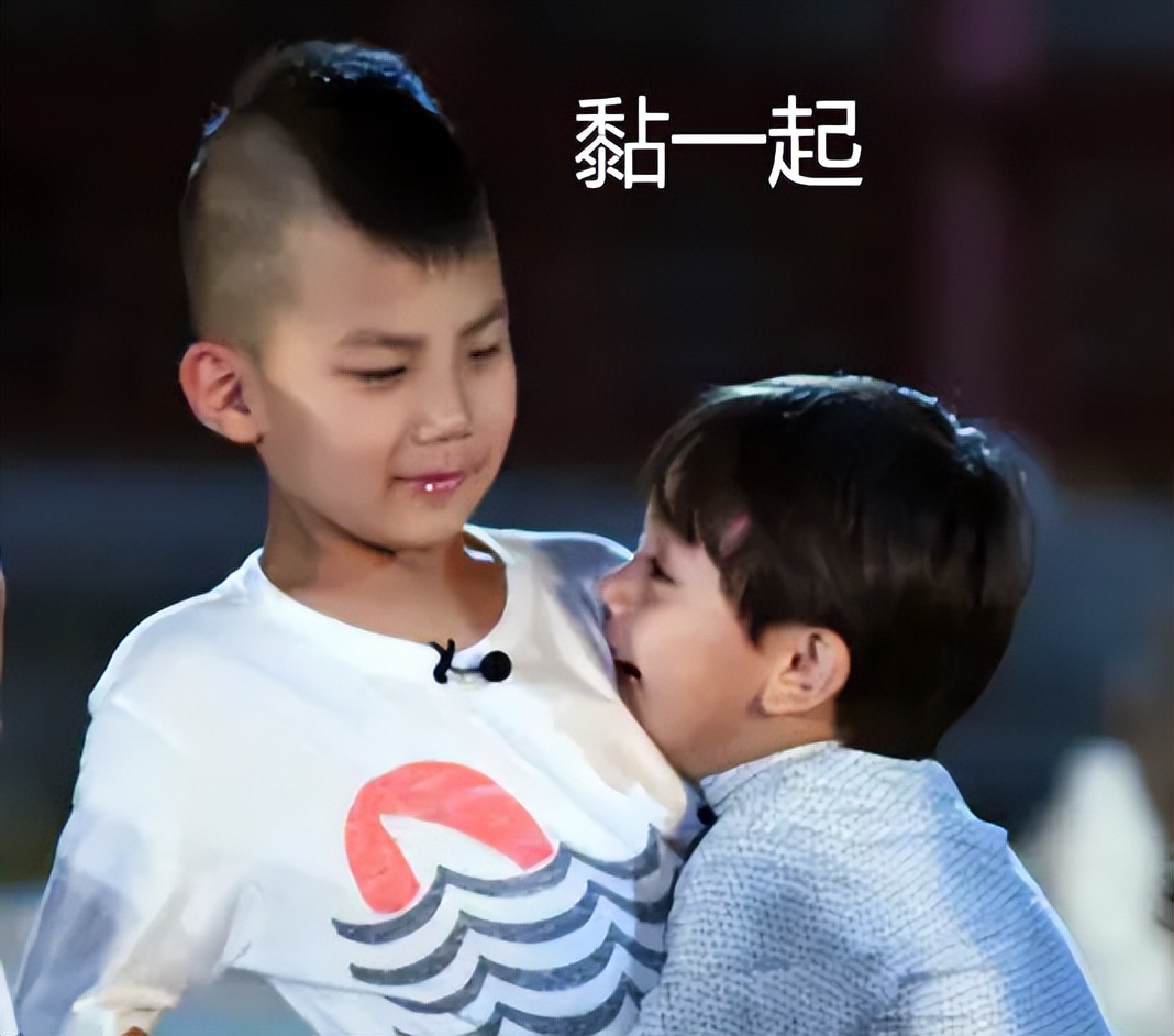 爸爸去哪儿12岁康康身高,爸爸去哪儿第一季石头天天