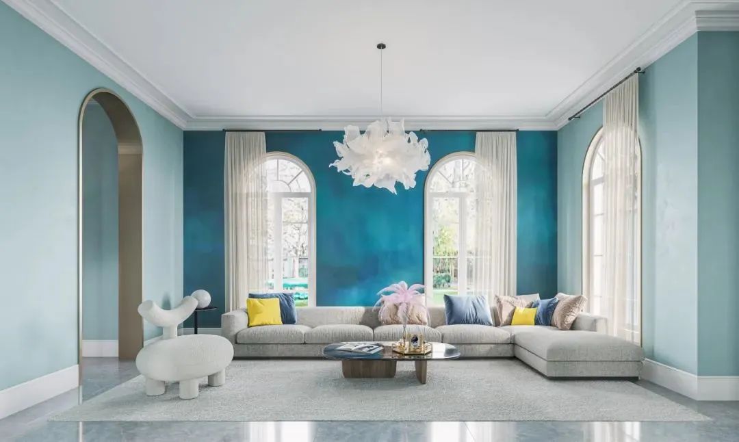 大圆有方|Tiffany蓝，世界上最美好最幸福的蓝色，浪漫永不散场！