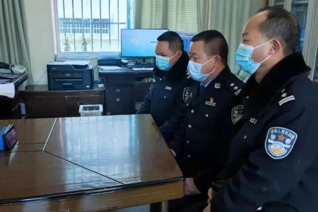 第五期公安楷模发布仪式,学习第五期全国公安楷模简报