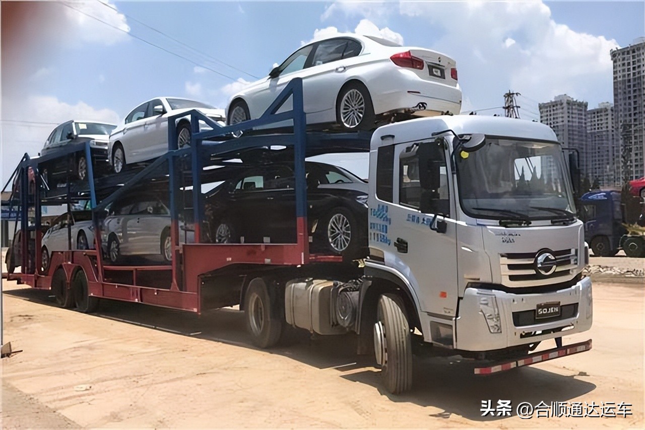 办理轿车托运需要注意的事项,上了牌的汽车能托运吗