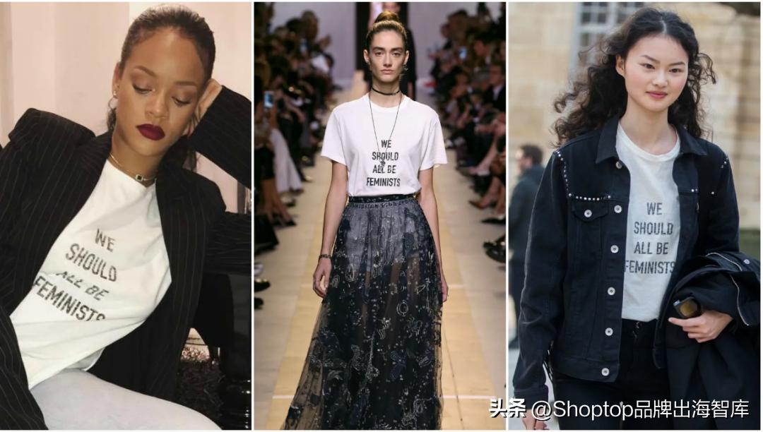 “女权服装”在TikTok一夜爆红，英国小夫妻月入10万英镑