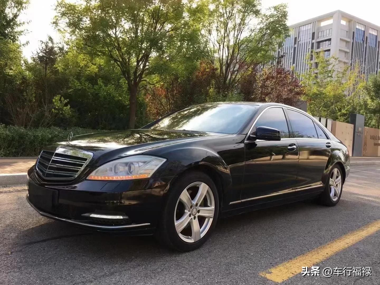 买奔驰s500月入多少,开奔驰s500跑婚庆