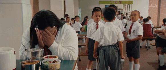 周星驰奇葩,周星驰电影中的奇葩