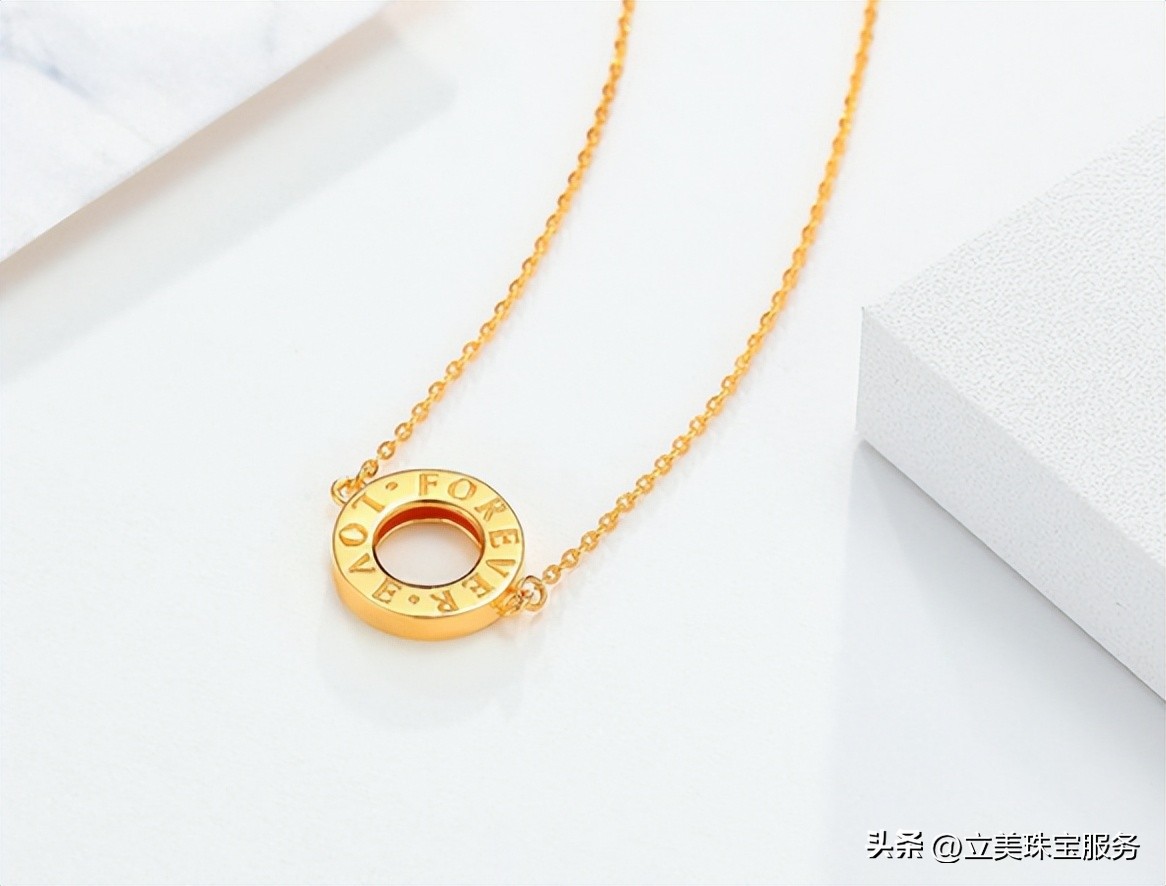 现在黄金项链多少钱1克2022,老凤祥黄金项链今日多少一克