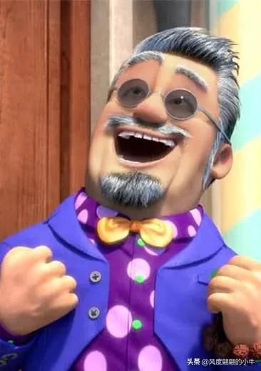 熊出没最厉害的角色,熊出没历代角色大全