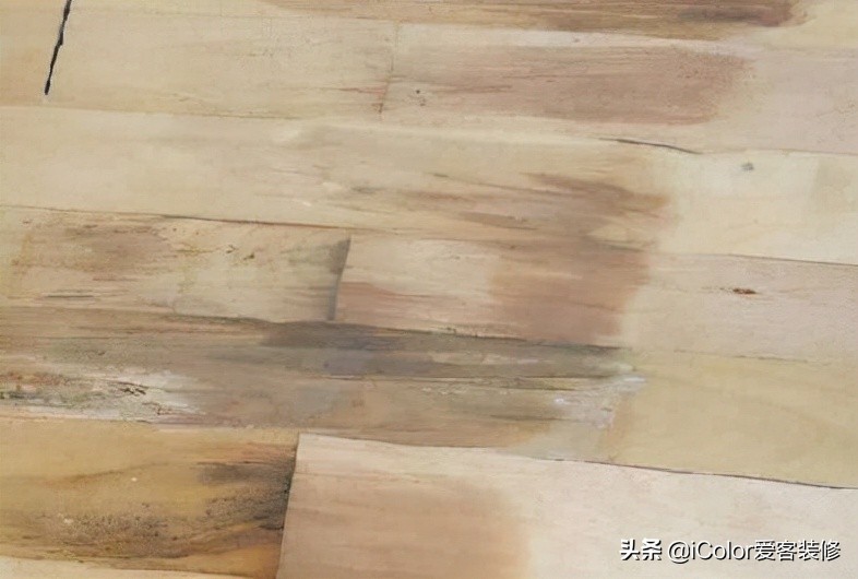 地板受潮鼓包修复,木地板受潮鼓包怎么处理