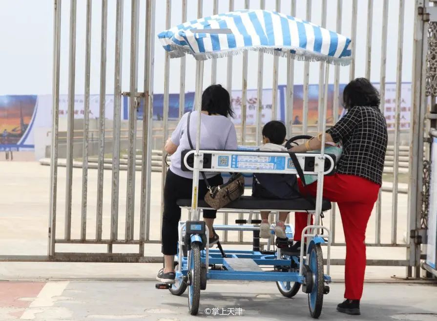 天津最好的私人公园,天津小众拍照圣地