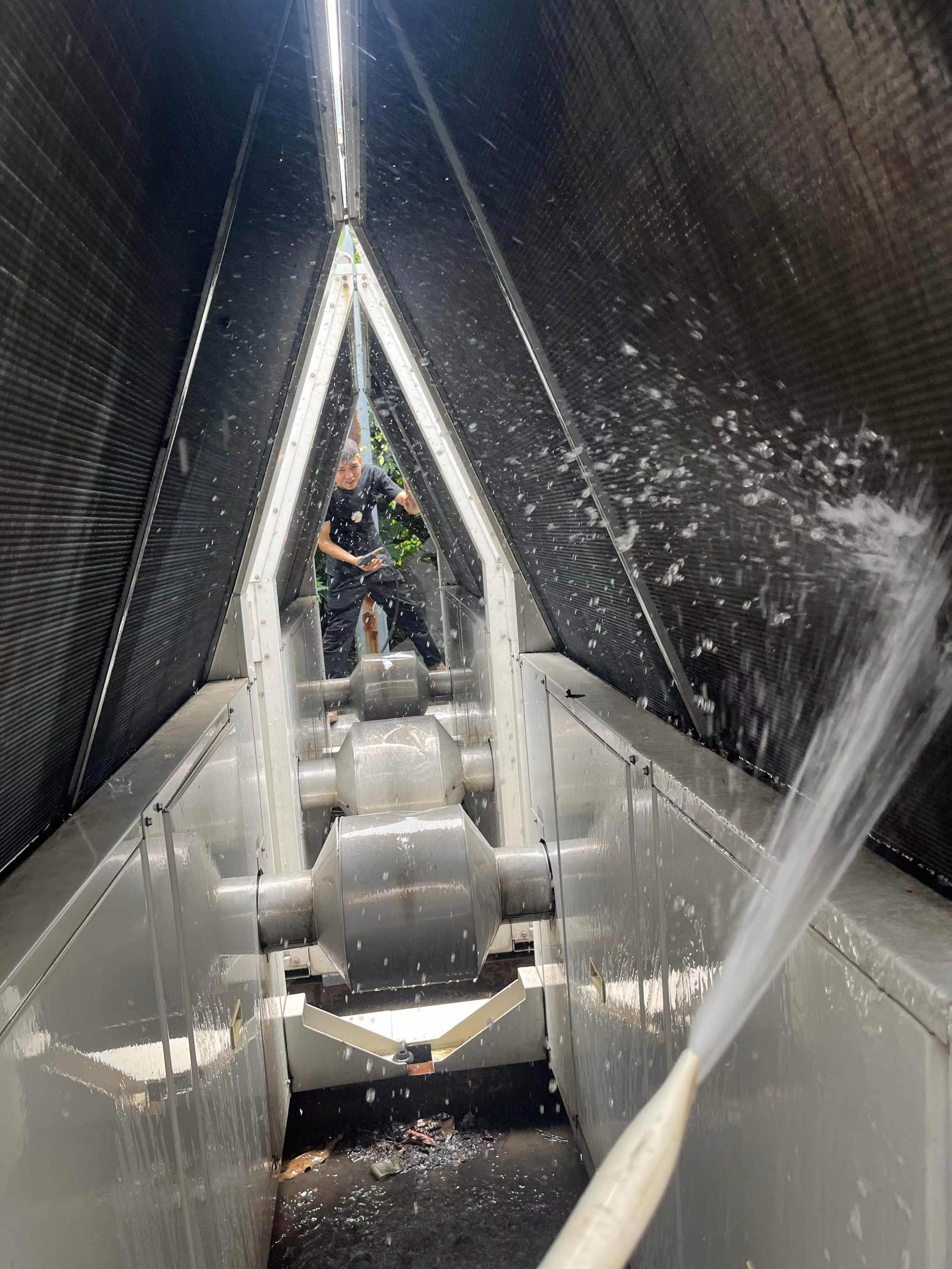 中央空调水垢清洗剂的主要成分,中央空调清洗方式