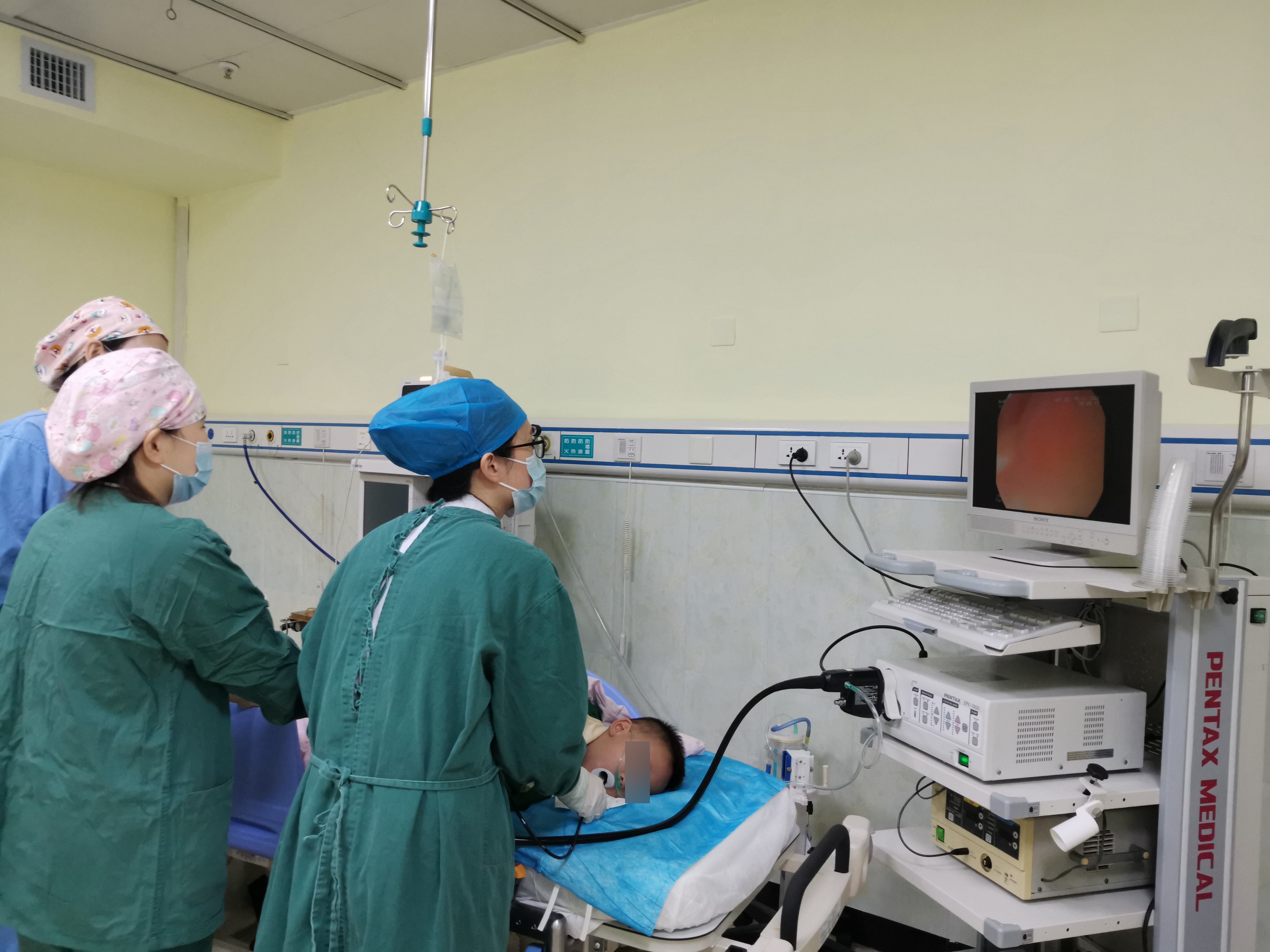 害怕做胃镜怎么克服恐惧心理,儿童无痛胃镜全过程