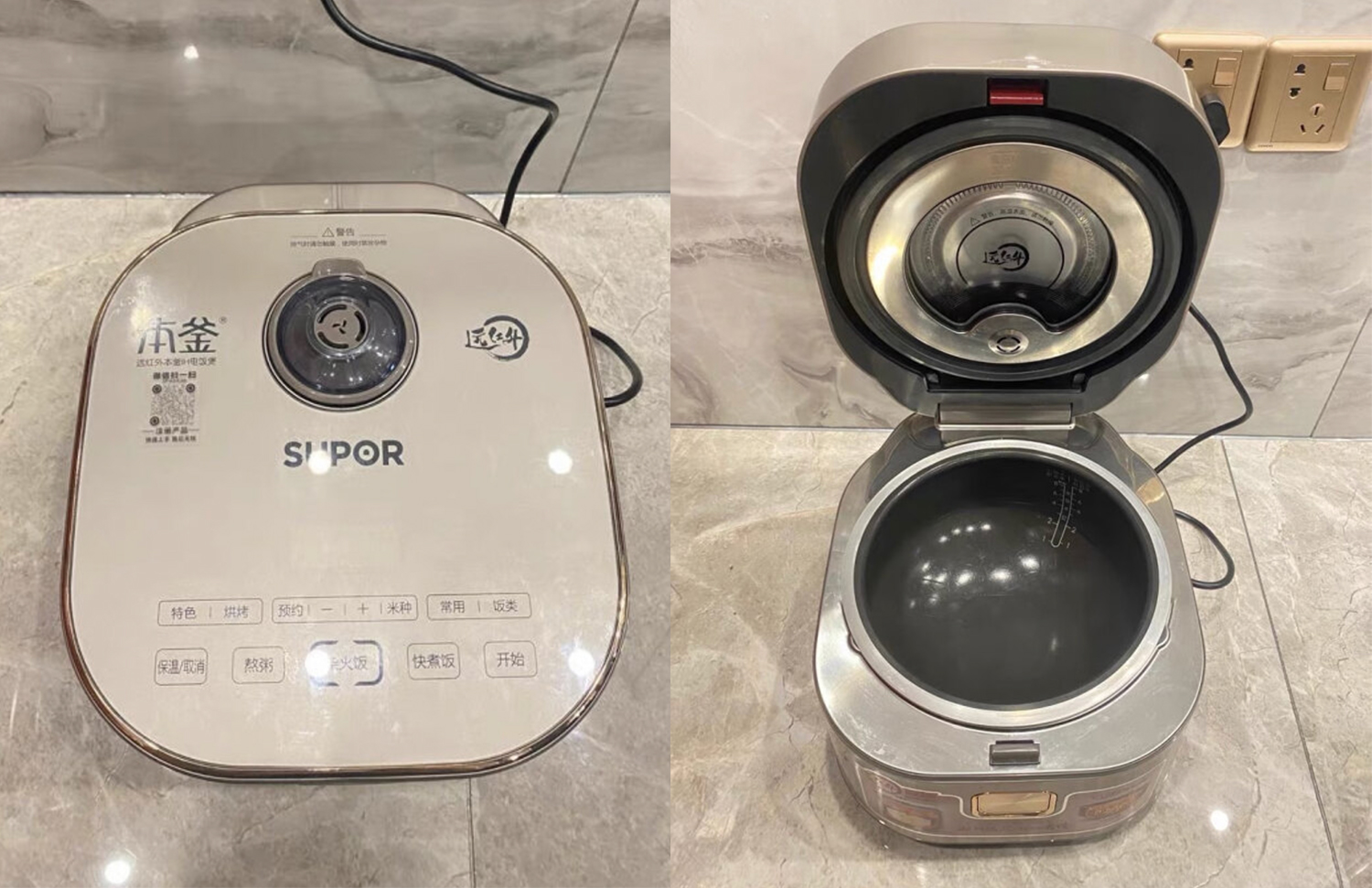 电饭煲买哪种才健康,电饭煲与电压力锅哪个比较好