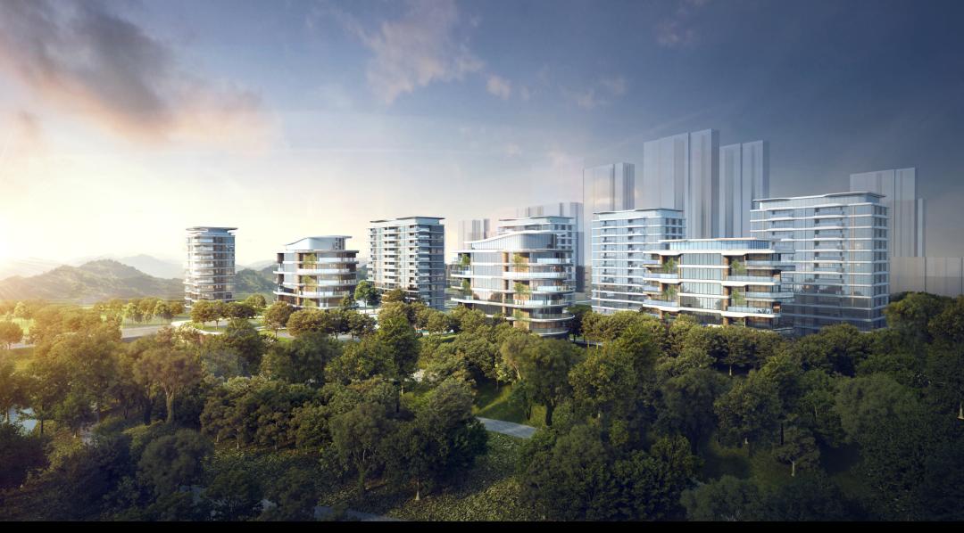 国际人才社区建设,筑巢引凤打造人才高地