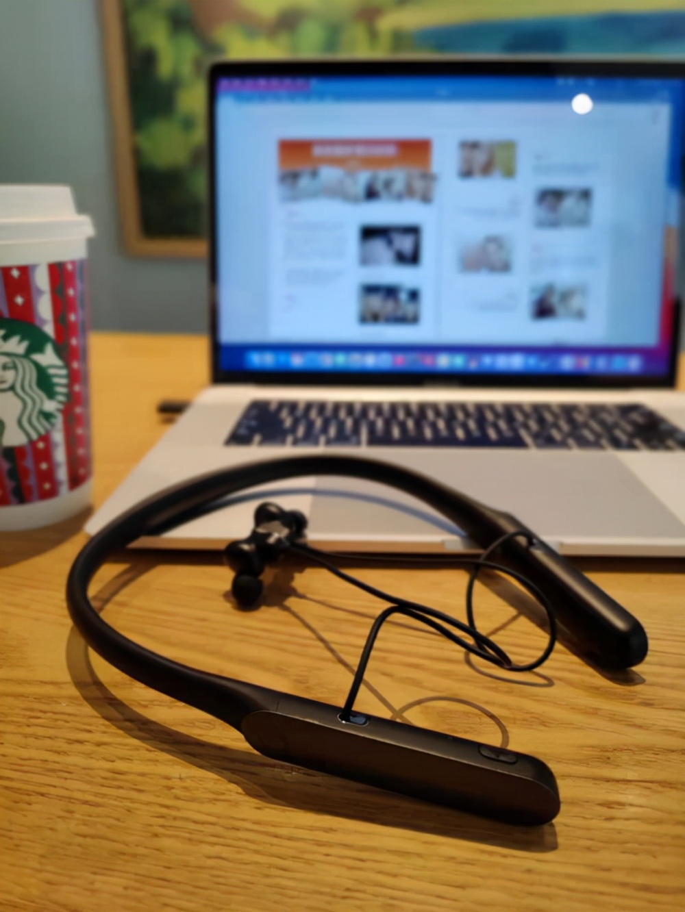 飞利浦无线耳机TA7507,飞利浦tan7506颈挂式耳机评测