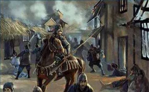 张俊南宋中兴将军,张俊成名之战