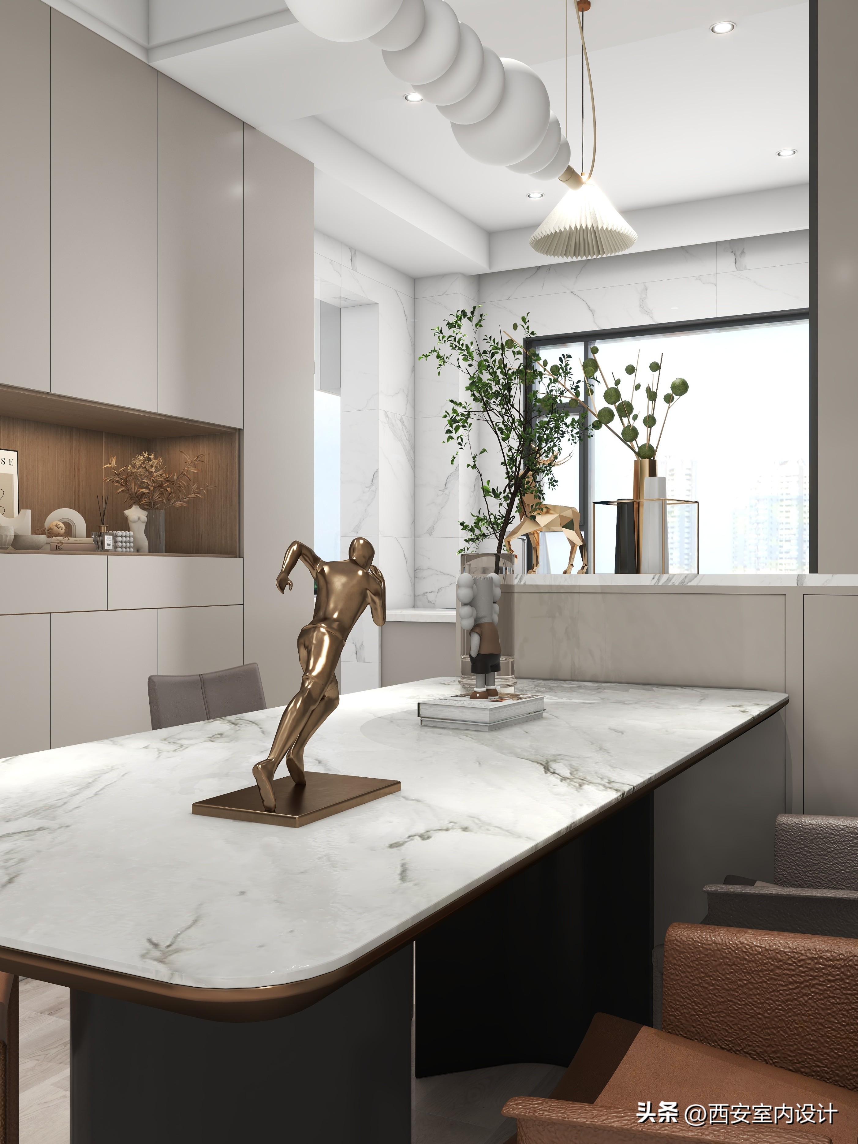 装修看这里,装修看样板间看什么