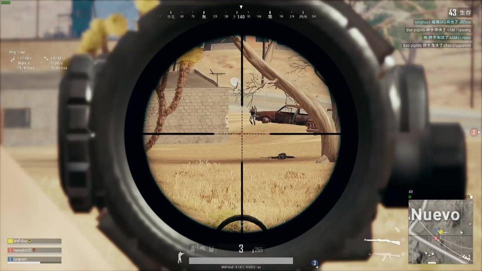 影响枪械的精准度是什么,影响游戏性能的因素