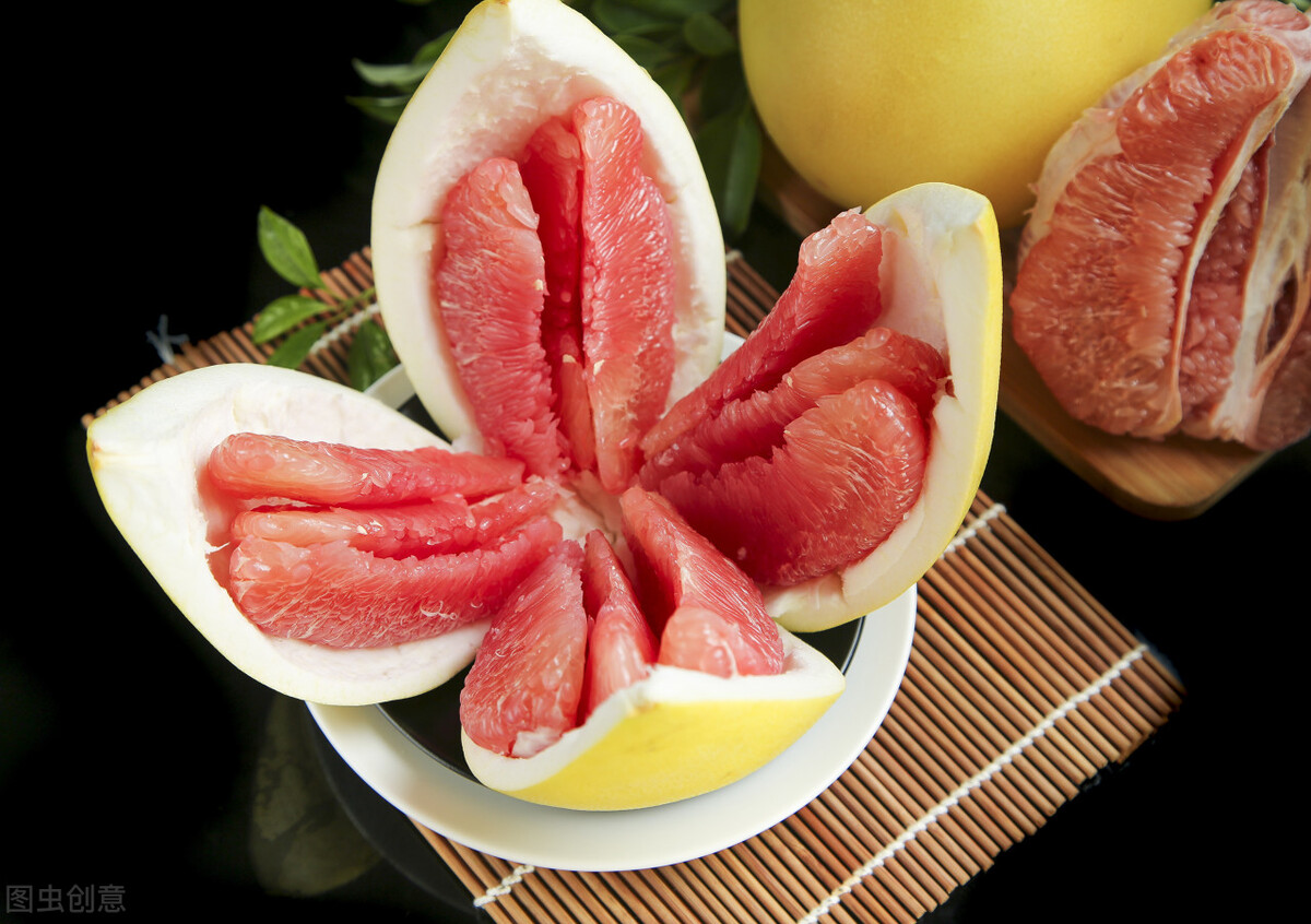 什么柚子对心血管病人有帮助,减肥柚子有用吗