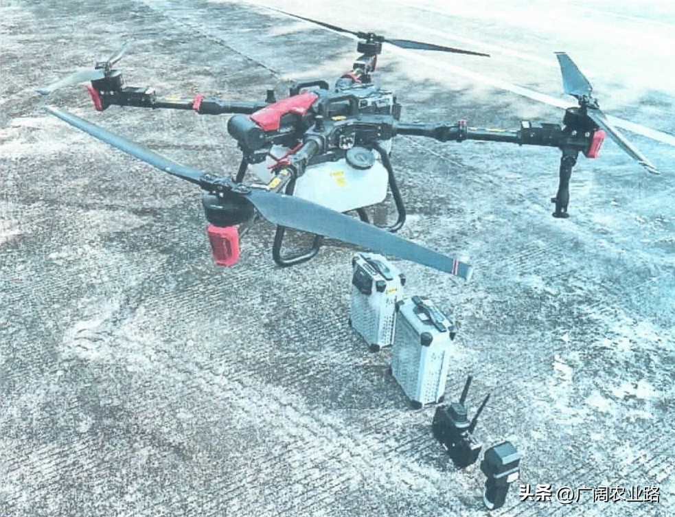 大植保无人飞机,极飞无人植保机一共有多少款