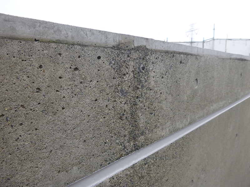 混凝土快速修复地面,混凝土颜色不一样怎么修补