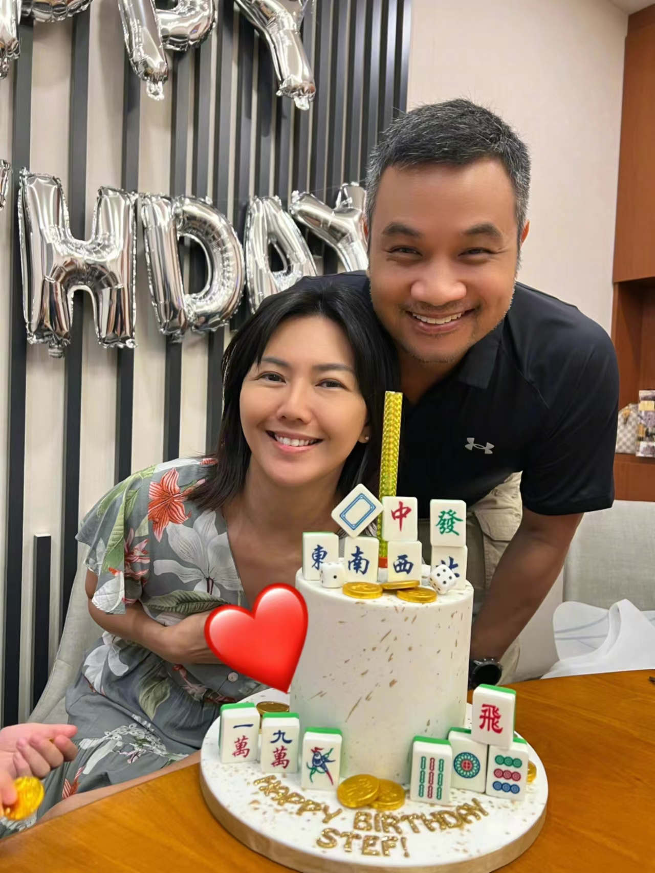 孙燕姿晒照庆生,孙燕姿晒生日照衣着简单