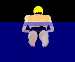 轻轻松松学蛙泳,快速学蛙泳视频教程