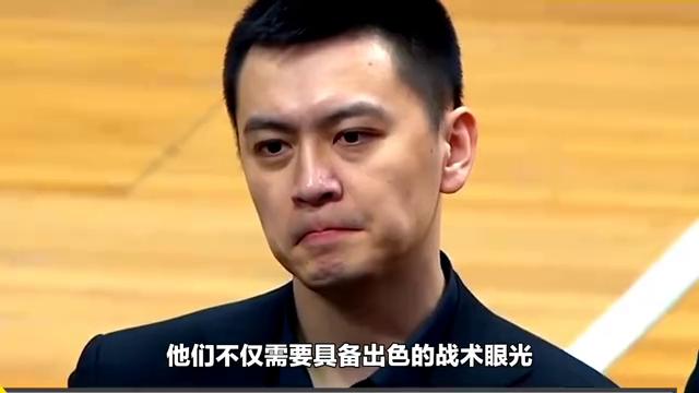 中国男篮寻找新动力,杨鸣推荐五位名帅,谁将成为黑马?你...