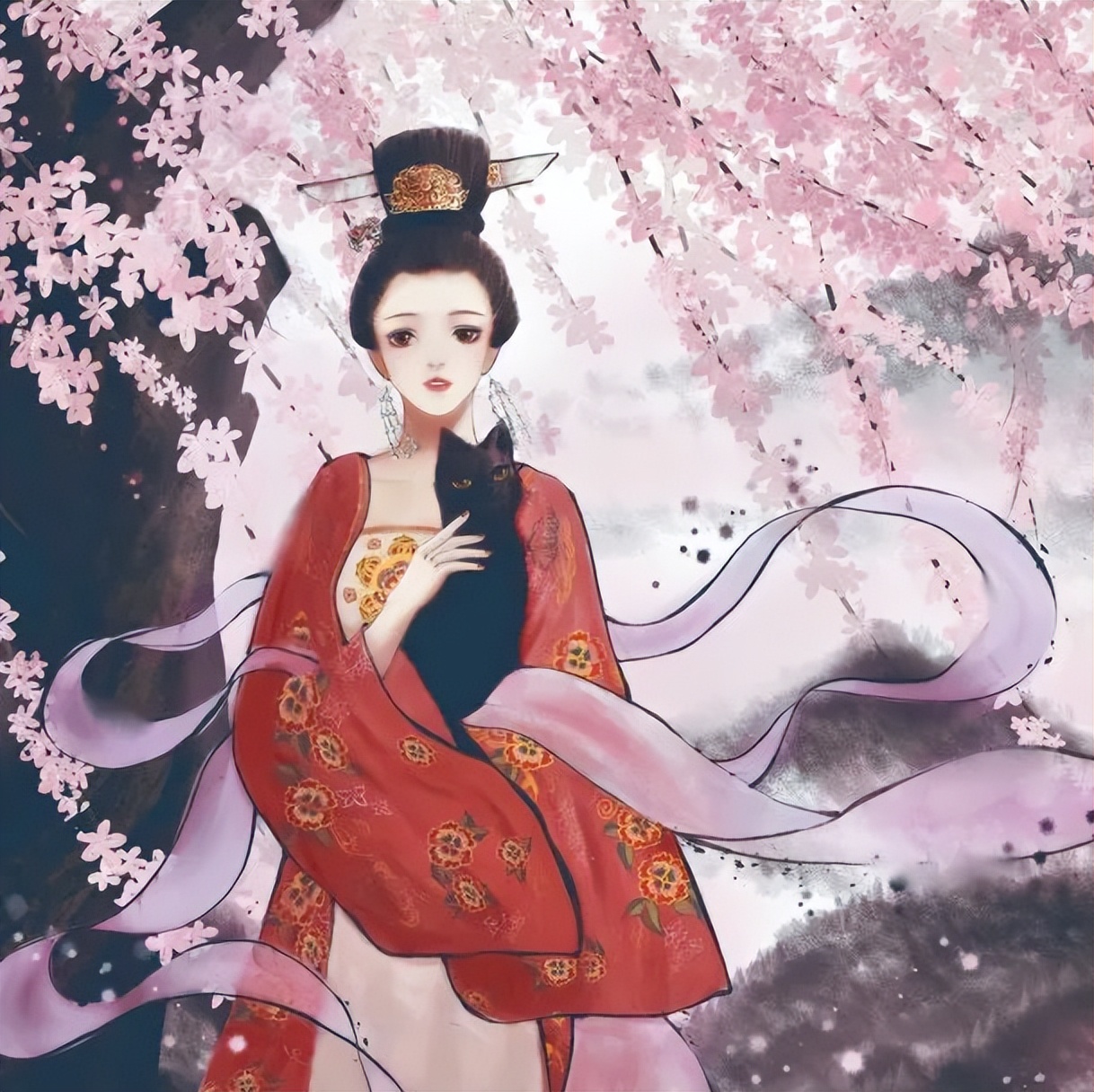 比古诗还美的词牌名,比诗更美的冷门词牌