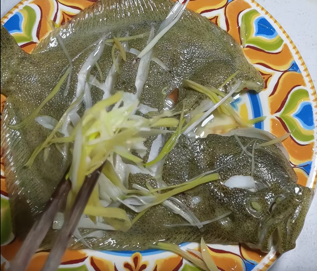 多宝鱼清蒸几分钟家常做法,冰冻多宝鱼的做法清蒸