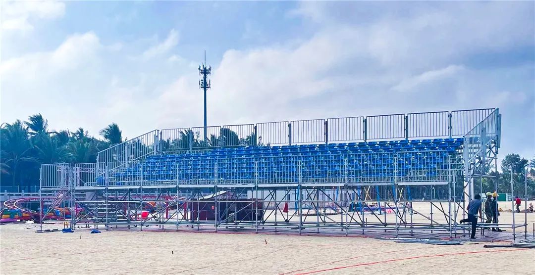 海南沙排比赛,全国沙排巡回赛海口