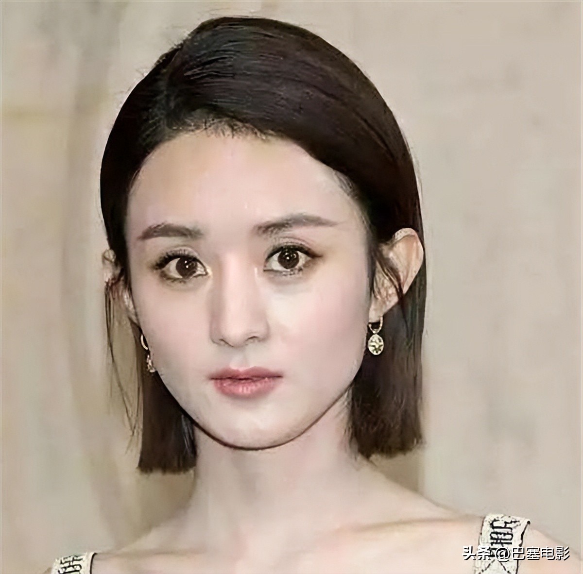 视觉中国镜头下孙俪状态令人惊艳,孙俪年轻时的颜值和刘亦菲