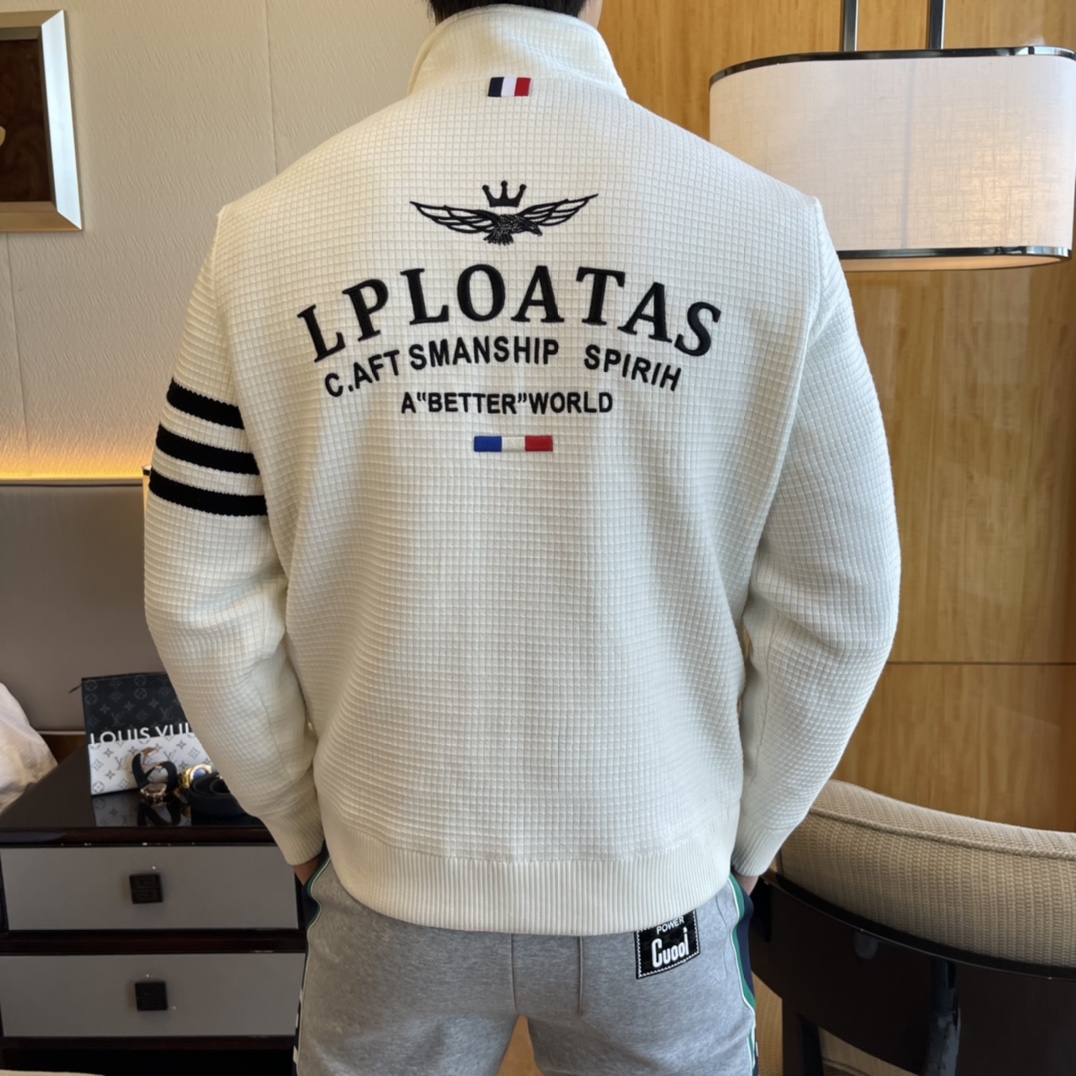 汤姆布朗棉服男,汤姆布朗男士立领夹克