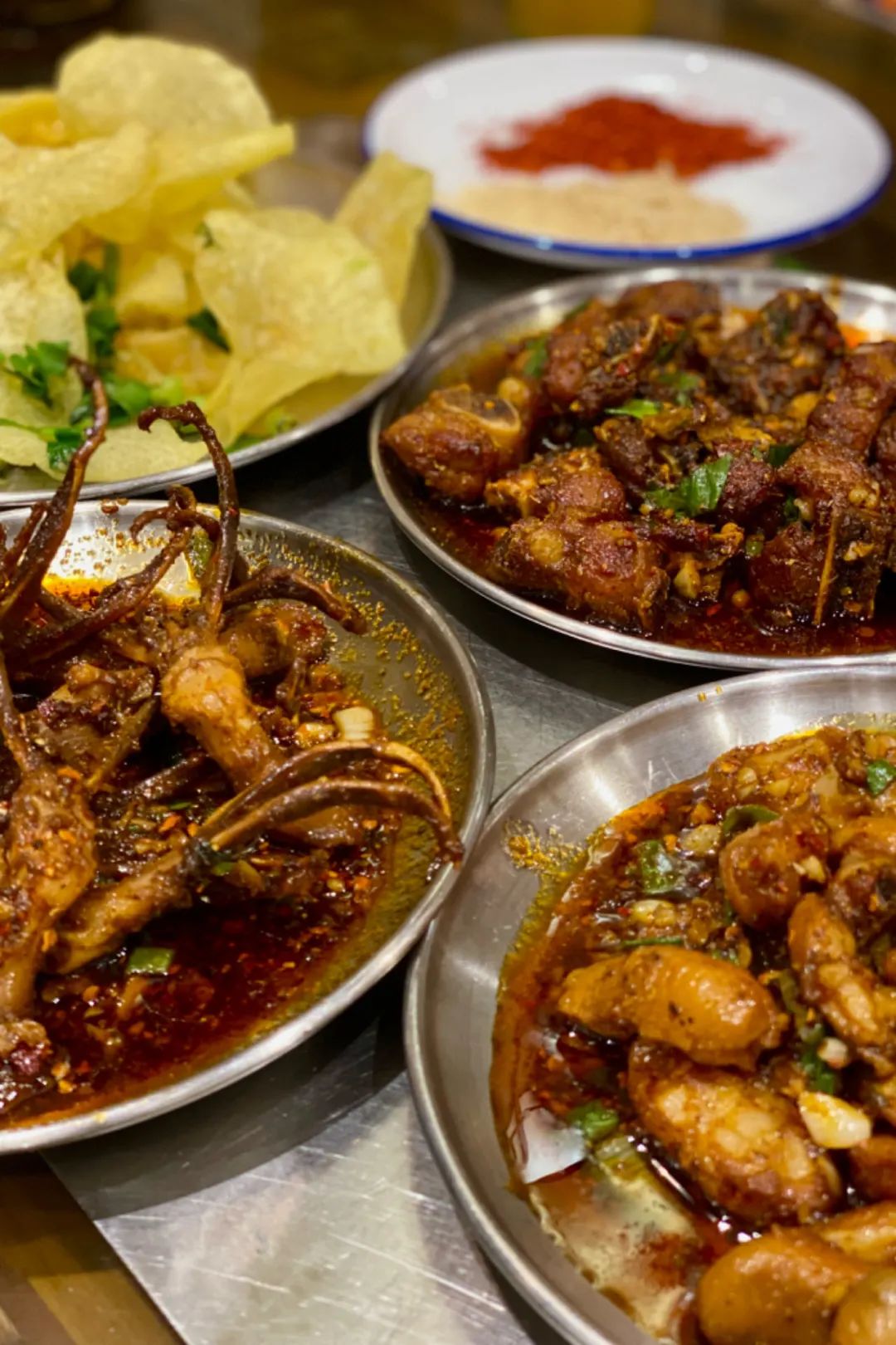 江油哪里看月亮好,江油夜晚风景