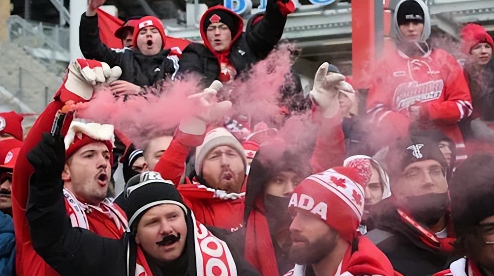 北美世预赛三阶段加拿大对牙买加,时隔28年再进世界杯4强