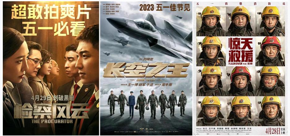 71天票房接近去年一半，66部新片定档3月4月，中国电影春天将至？