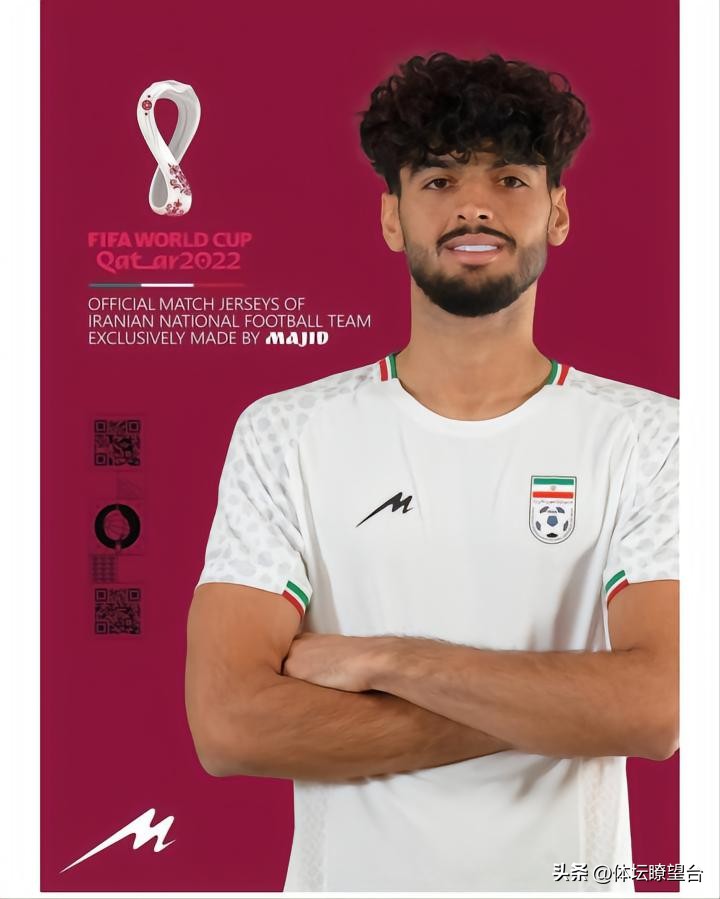 2022年世界杯球衣谁最好看,世界杯32强国家队球衣